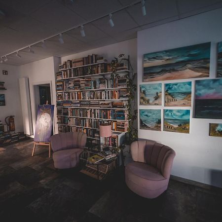 Pension Cafe Nina Бенц Экстерьер фото