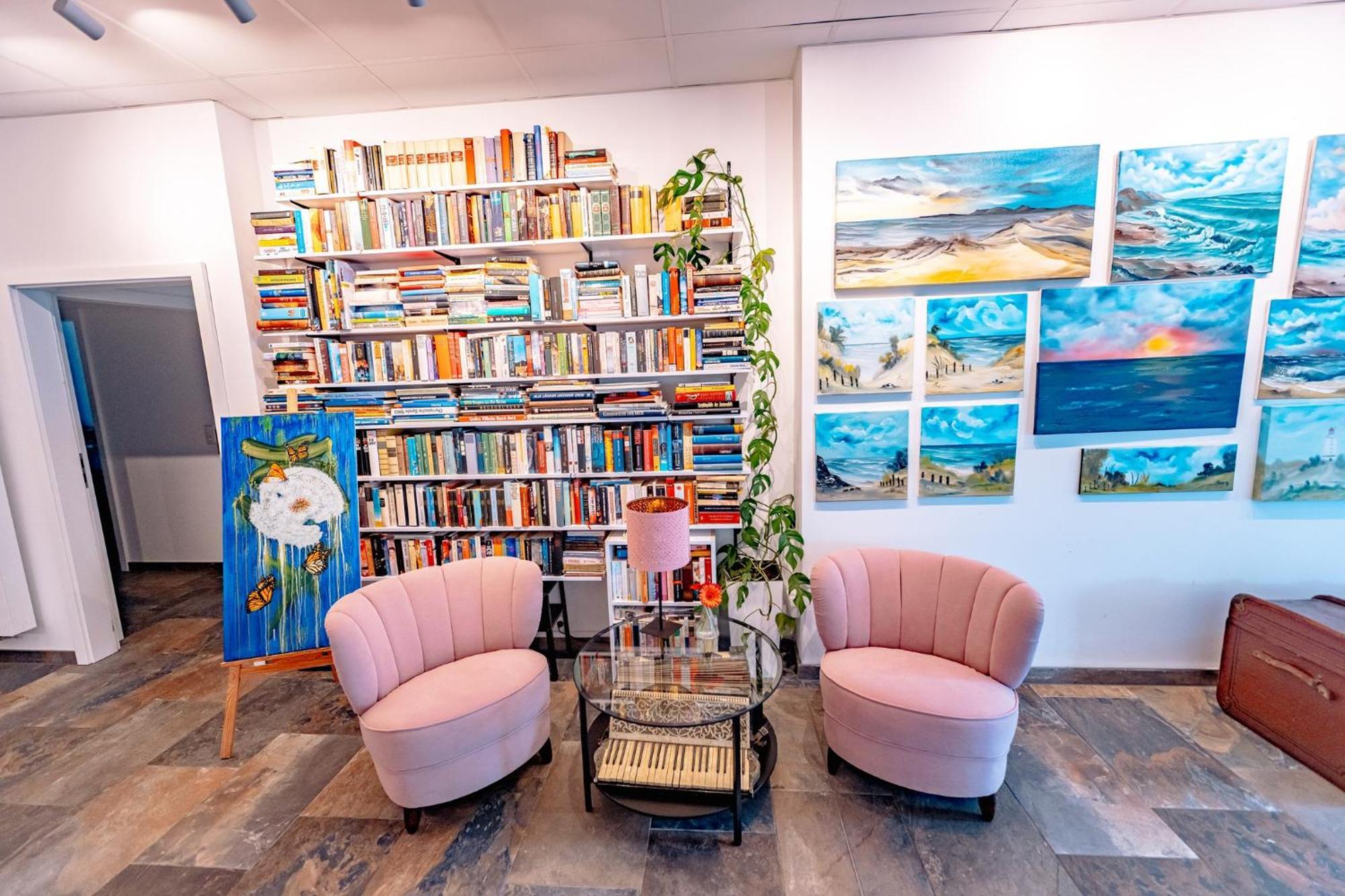 Pension Cafe Nina Бенц Экстерьер фото