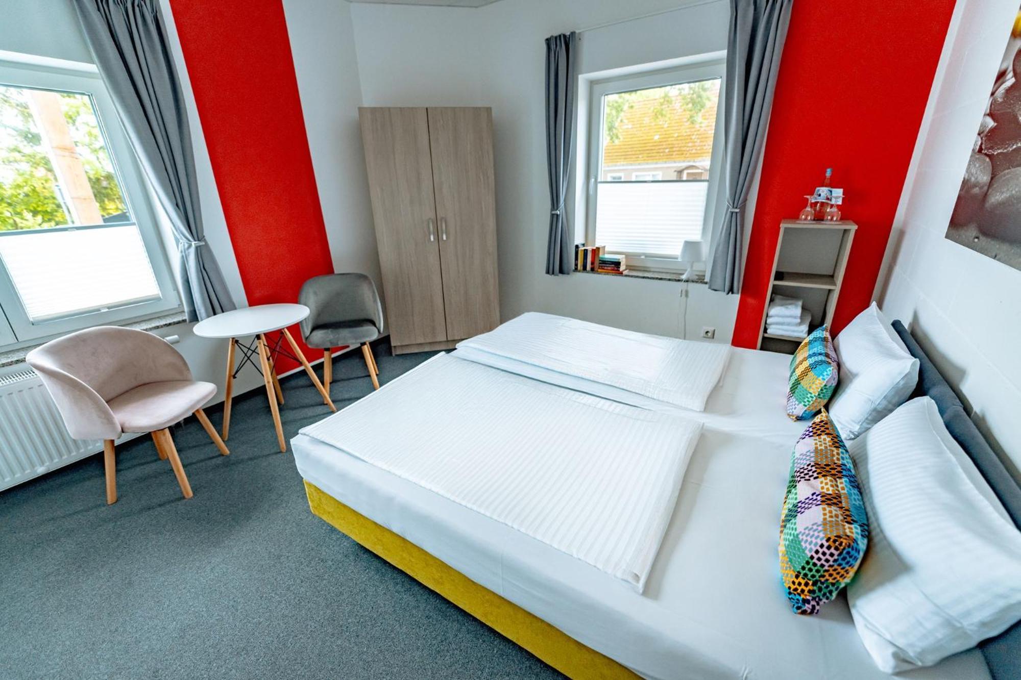 Pension Cafe Nina Бенц Номер фото